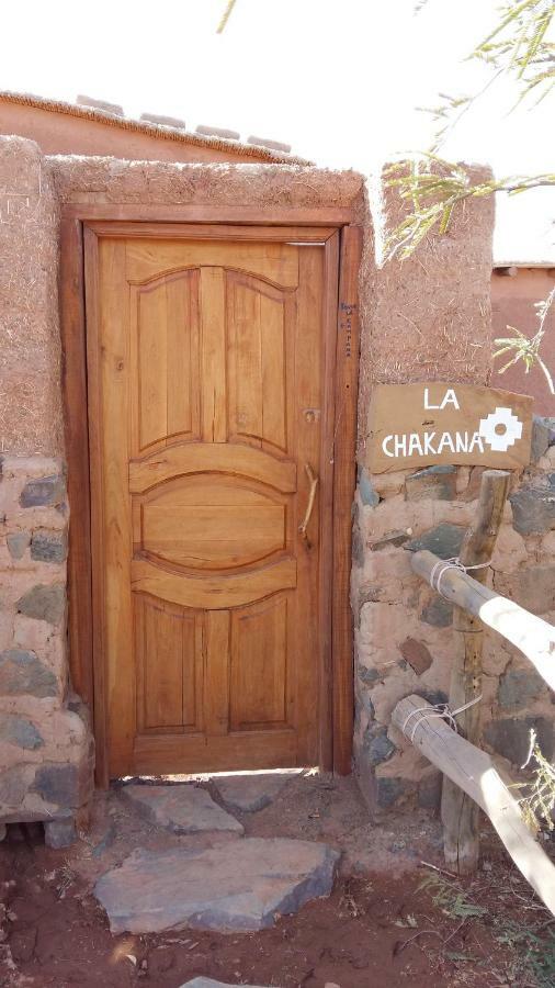 La Chakana Cachí المظهر الخارجي الصورة
