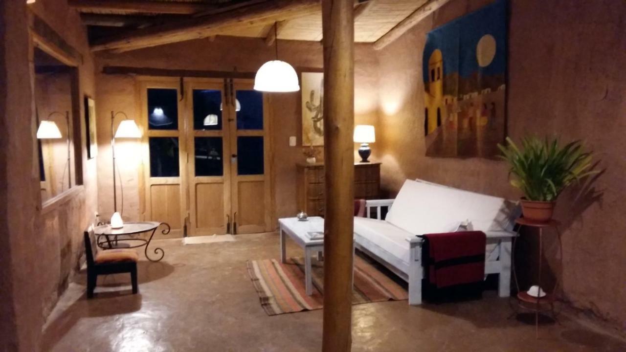 La Chakana Cachí المظهر الخارجي الصورة